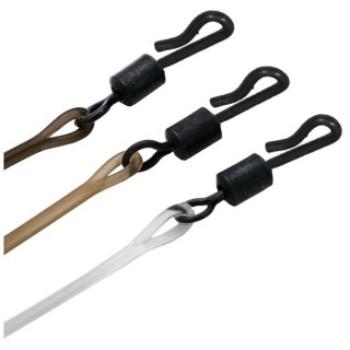 Korda Dark Matter Leader 50cm QC Swivel