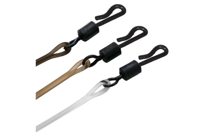Korda Dark Matter Leader 50cm QC Swivel