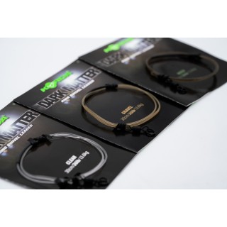 Korda Dark Matter Leader 50cm QC Swivel 2