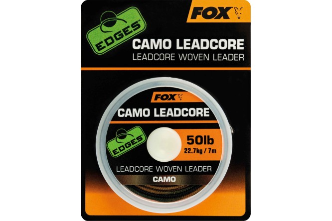 Camo Leadcore 50lb