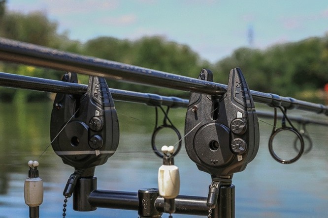 Fox Micron MX 3 Rod Set