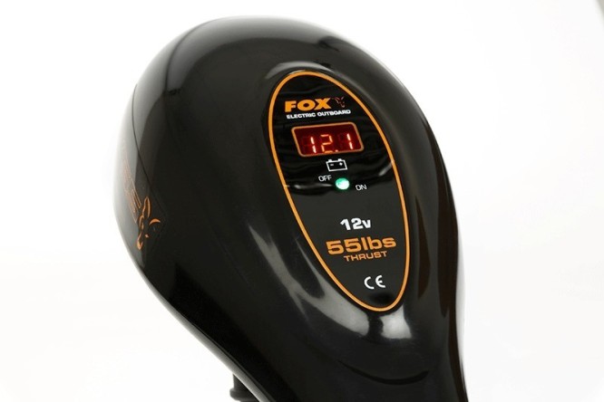 Fox Electric Outboards - 55 lbs Blade Prop