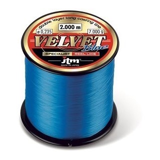 JTM Velvet Blue