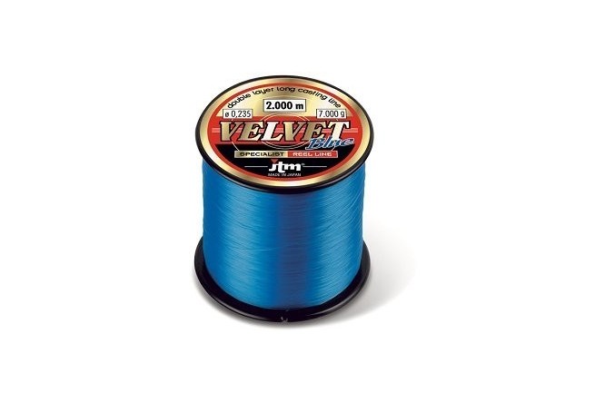 JTM Velvet Blue