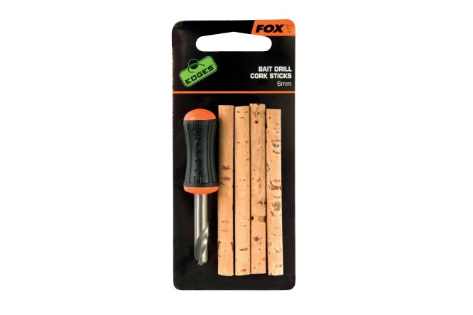 Fox Edges Bait Drill & Cork Sticks