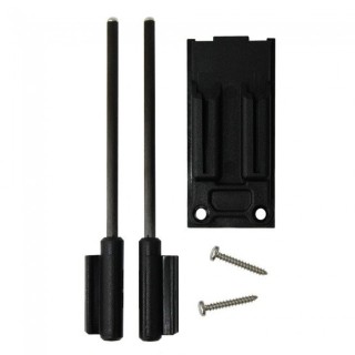 Delkim Safe-D Carbon Snag Ears 2