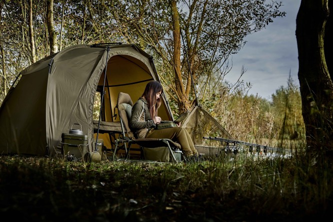 Trakker Tempest Brolly 100 T