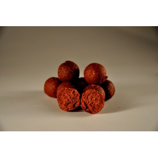 Karma Boilies Solubile Strawberry e Squid Octopus + Black Pepper 