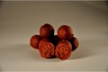 Karma Boilies Soluble Strawberry and Squid Octopus + Black Pepper 