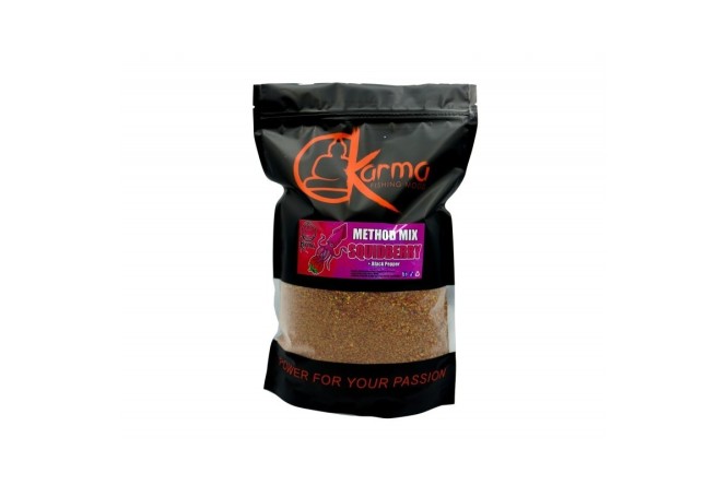 Karma Method Mix SquidBerry + Black Pepper