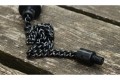 Solar Black Stanless Chain 9"