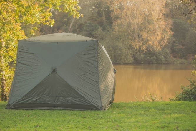 Solar SP Cube Shelter