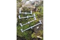 Solar Tackle P1 2-Rod Fixed Buzzer Bars 7-Inch Approx