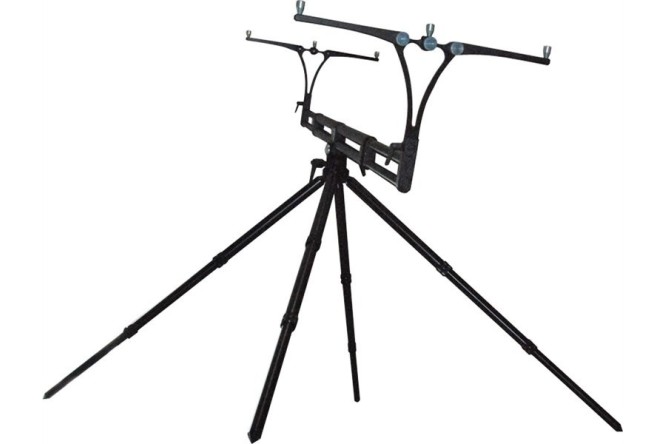 Meccanica Vadese Nick Evolution Panoramico 4 Rods Nero