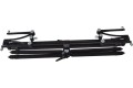 Meccanica Vadese Nick Evolution Panoramico 4 Rods Nero