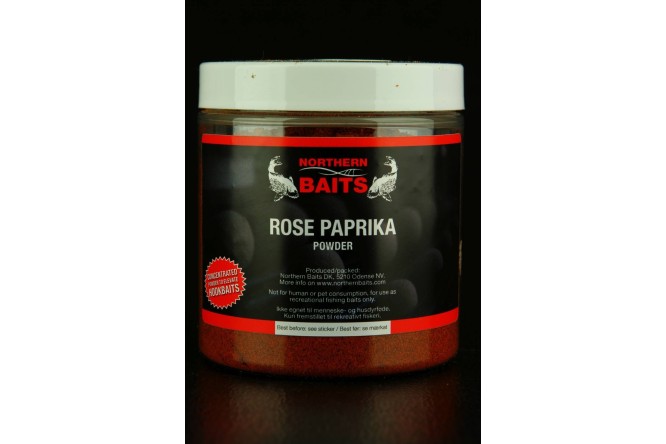 Northern Baits Rose Paprika powder - 100g circa