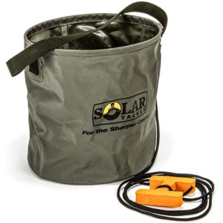 Solar SP Collapsable Water Bucket - 10 litri