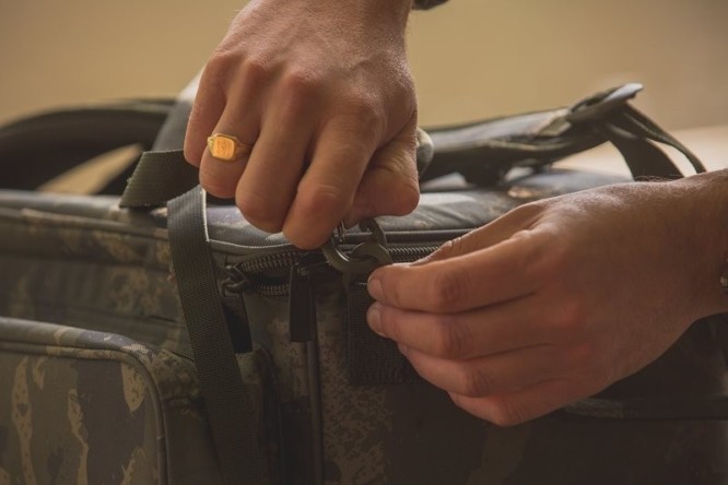 Solar Tackle Undercover Camo Ruckbag