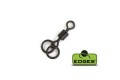 EDGEs Double Ring Swivel - size 7