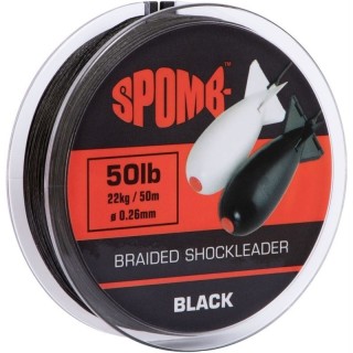 Spomb Braided Leader - 50Lb