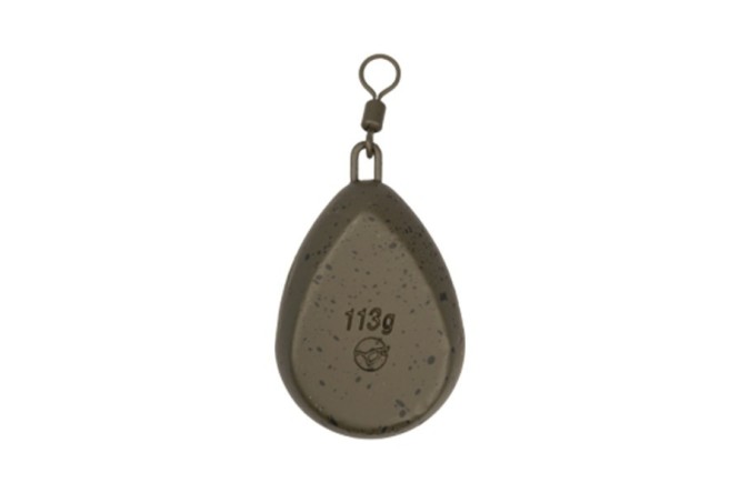 Flat Pear Swivel