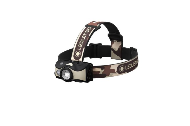 Led Lenser MH8 Sand 