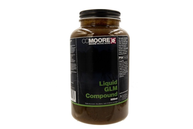 CC Moore Liquid GLM Extract 500 ml