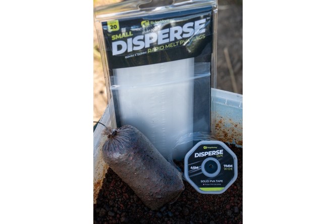 RidgeMonkey Disperse PVA Bags