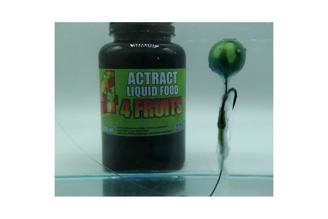 Liquid Food 4 Fruit 200ml