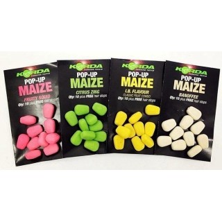 Pop Up Maize