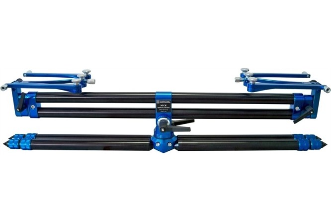 Meccanica Vadese Nick Evo Revolution Blu - Nero