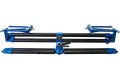 Meccanica Vadese Nick Evo Revolution Blu - Nero
