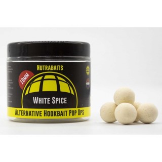 White Spice Pop Up
