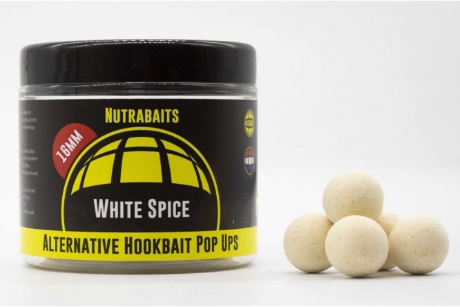 White Spice Pop Up