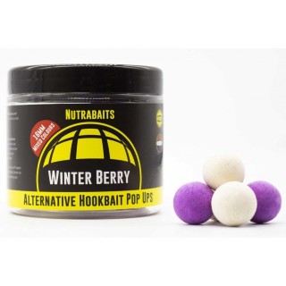 Nutrabaits Winter Berry Alternative Hookbait Pop Up Range