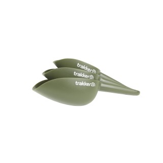 Trakker Bait Scoop Set