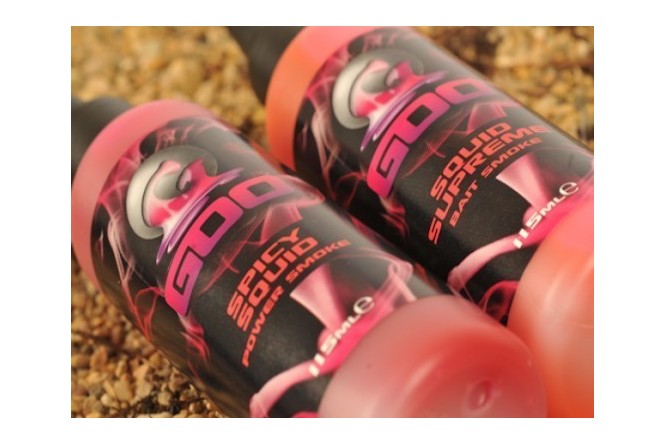 Korda Goo Spicy Squid Power Smoke