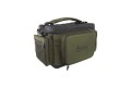 Aqua Front Barrow Bag Black Series