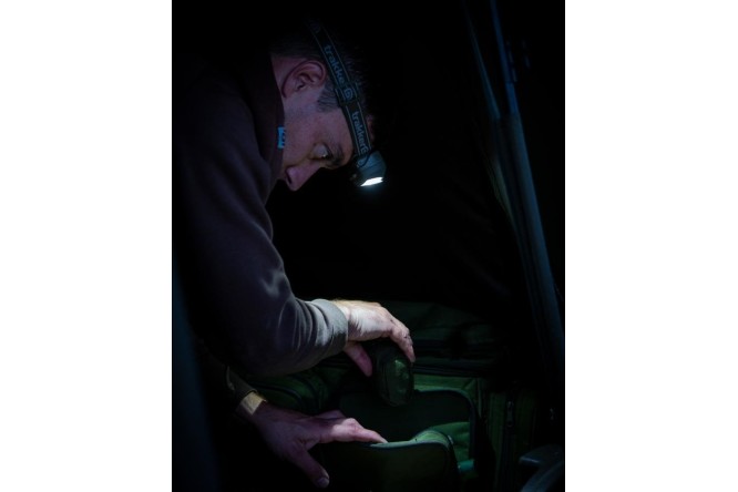 Trakker Nitelife Headtorch 420