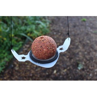 Wolf Fly Ball