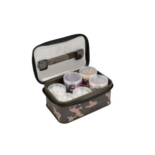 Fox Aquos Camo Bait Storage 