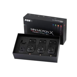 Fox Mini Micron X Rod Set 2