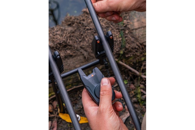 Fox Mini Micron X Rod Set