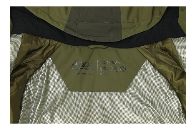 Aqua F12 Thermal Jacket 