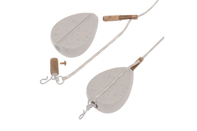 Fox Camo Inline Lead Drop Off Kit 