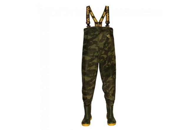 Vass-Tex 785 Heavy Duty Camouflage Waders