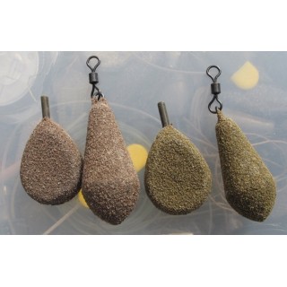 Korda Textured Coated Flat Pear Inline
