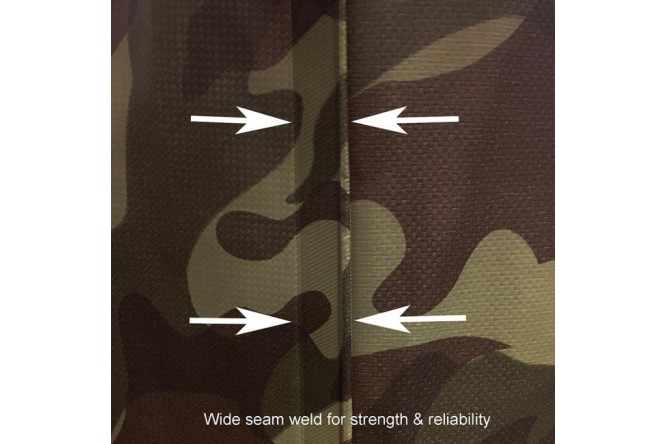 Vass-Tex 785 Heavy Duty Camouflage Waders