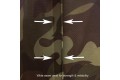 Vass-Tex 785 Heavy Duty Camouflage Waders