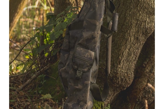 Solar Tackle Undercover Camo 3+2 Rod Holdall 10-12 and 13 ft 